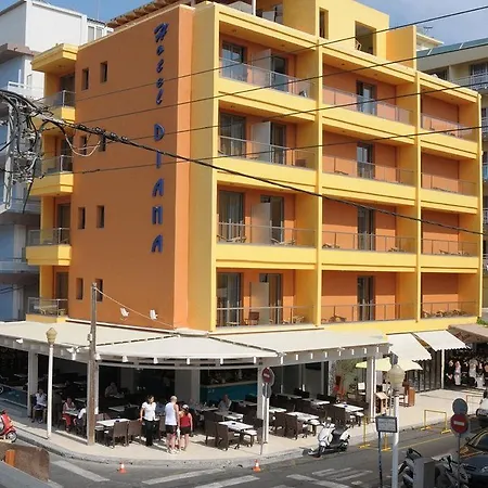 Diana Art Boutique Hotel Rhodes City