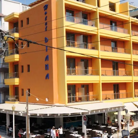 Diana Art Boutique Hotel Rhodes City