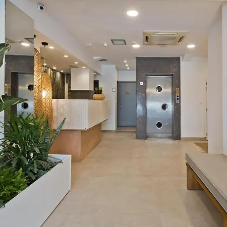 Diana Art Boutique Hotel Rhodes City