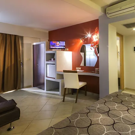 Hotel Diana Art Boutique Rhodes City