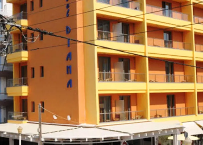 Diana Art Boutique Otel Rhodes City