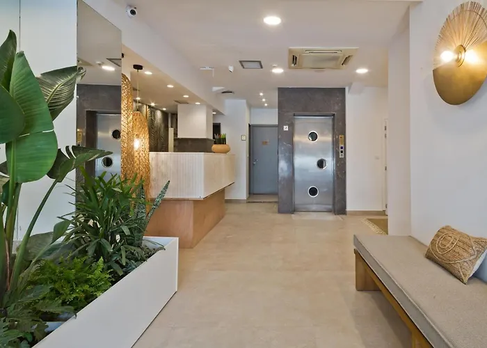 Diana Art Boutique Otel Rhodes City