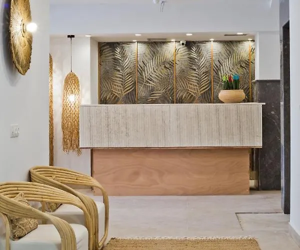 Diana Art Boutique 3* Rhodes City