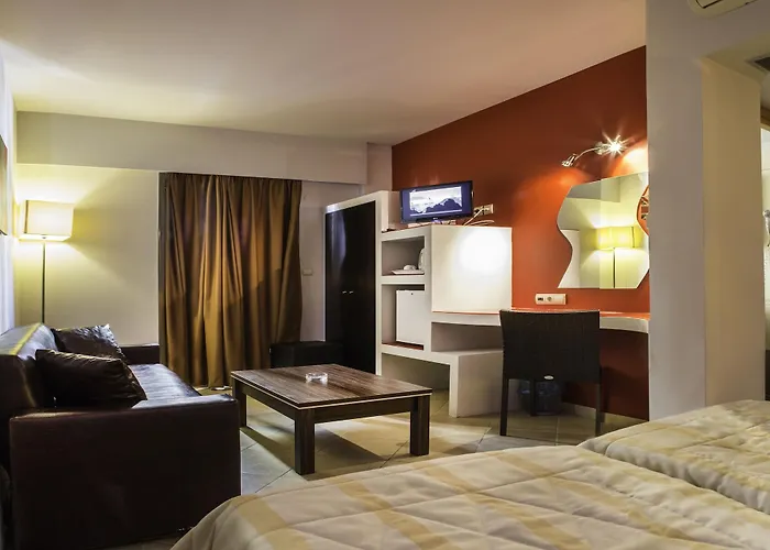 Diana Art Boutique Otel Rhodes City