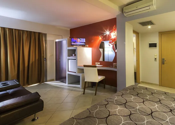 Otel Diana Art Boutique Rhodes City