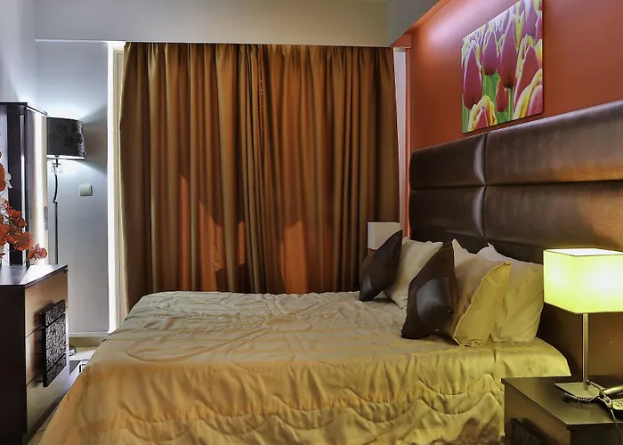 Diana Art Boutique Otel Rhodes City