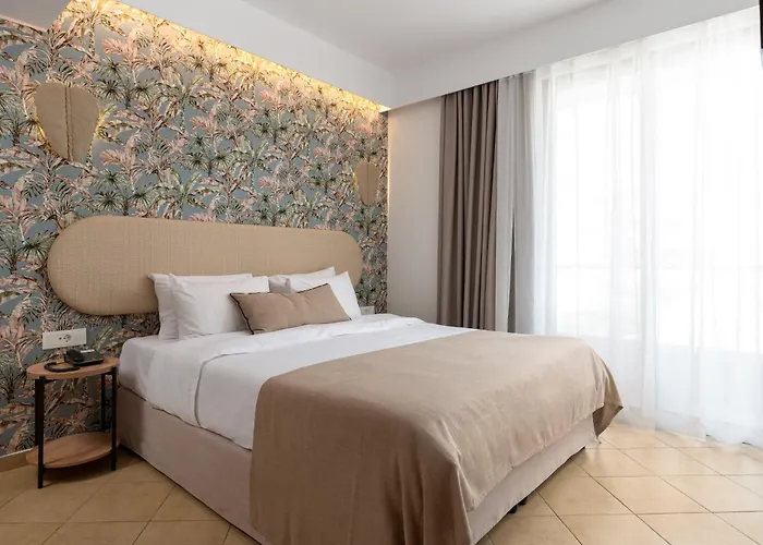 Otel Diana Art Boutique Rhodes City