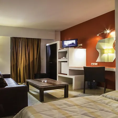 Diana Art Boutique Hotell Rhodes City