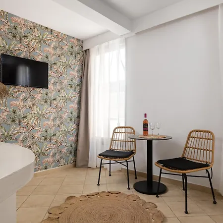 Diana Art Boutique מלון עיר רודוס