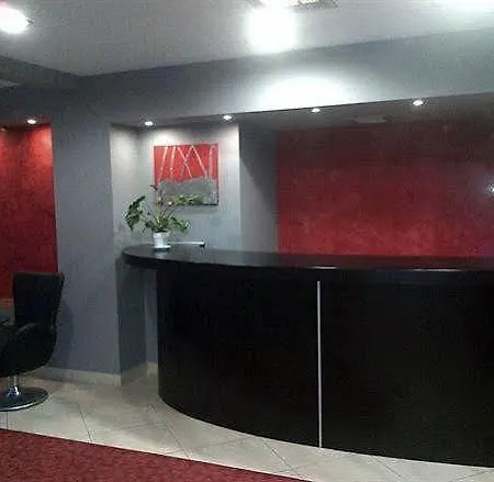 Diana Art Boutique מלון 3*