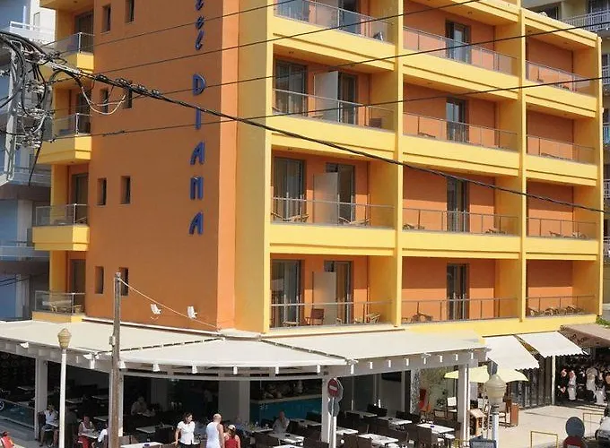 Diana Art Boutique Hotel Rhodes City